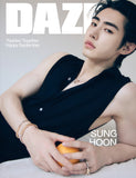 Dazed & Confused Magazine Korea September 2024 Enhypen