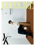 L'Officiel Hommes Korea Magazine Autumn/Winter Edition 2026 Mingi