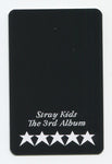 STRAY KIDS - 5-STAR 3rd Album [APPLE MUSIC] POB EXCLUSIVE OFFICIAL PHOTOCARD