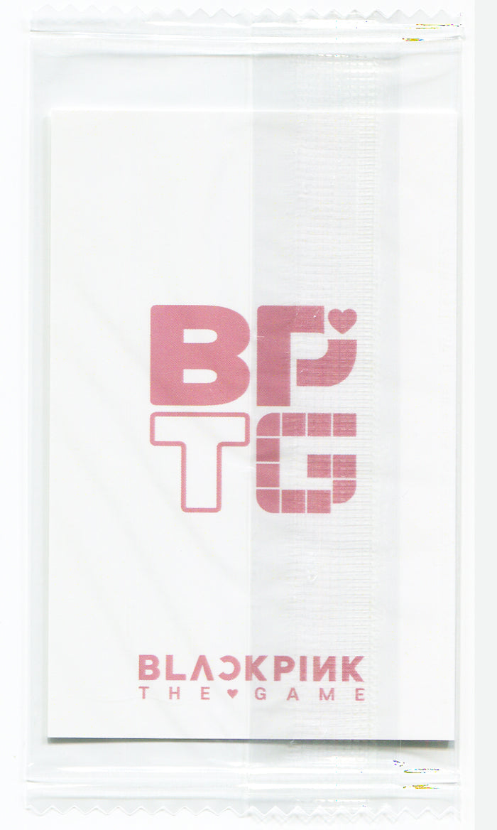 BLACKPINK THE GAME PHOTOCARD COLLECTION [Ktown4u] OFFICIAL POB CARD ...
