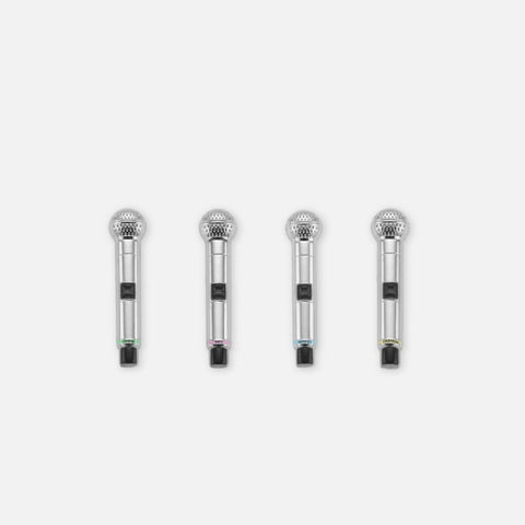 [PRE-ORDER] 2025 SHINee WORLD Ⅶ 'E.S.S.A.Y' Official MD - BADGE (MIC VER.)