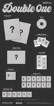 Double 0ne - 1st Mini Album Xpert CD
