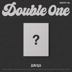 Double 0ne - 1st Mini Album Xpert CD