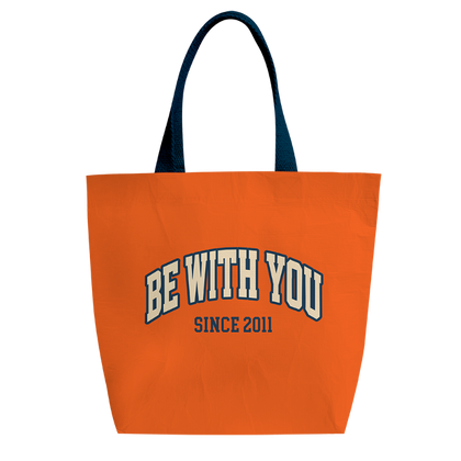 PARK BO GUM Be With You Official Merch - REUSABLE BAG