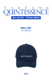 TAEYANG QUINTESSENCE Official Merch - BALL CAP SET