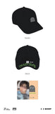 [PRE-ORDER] Stray Kids - World Tour <dominATE : celebrATE> Official MD - BALL CAP by HAN