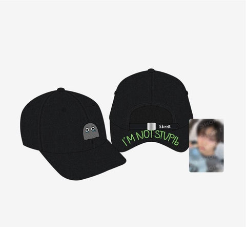 [PRE-ORDER] Stray Kids - World Tour <dominATE : celebrATE> Official MD - BALL CAP by HAN