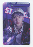 STRAY KIDS - Holiday Special Single [CHRISTMAS EVEL] Glitter POB OFFICIAL PHOTOCARD