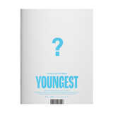 Young K - 2nd Full Album YOUNGEST Photobook Ver. CD