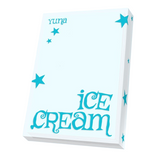 [EXCLUSIVE POB] Yuna - 1st Mini Album Ice Cream Pocaalbum version+Pre-Order Gift