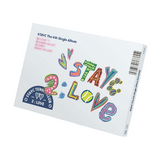 Stayc - 6th Single Album 2:LOVE CD