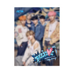 Nchive - 2nd Single Album Believe Ever version