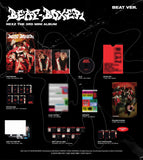 NEXZ - Beat-Boxer 3rd Mini Album+Pre-Order Gift