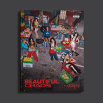 Katseye - 2nd EP Beautiful Chaos CD