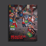 Katseye - 2nd EP Beautiful Chaos CD
