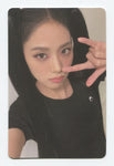 JISOO FIRST SINGLE ALBUM [ME] POB EXCLUSIVE OFFICIAL PHOTOCARD BLACKPINK