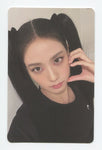 JISOO FIRST SINGLE ALBUM [ME] POB EXCLUSIVE OFFICIAL PHOTOCARD BLACKPINK