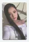 JISOO FIRST SINGLE ALBUM [ME] POB EXCLUSIVE OFFICIAL PHOTOCARD BLACKPINK