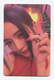 JISOO FIRST SINGLE ALBUM [ME] POB EXCLUSIVE OFFICIAL PHOTOCARD BLACKPINK