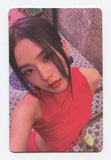 JISOO FIRST SINGLE ALBUM [ME] POB EXCLUSIVE OFFICIAL PHOTOCARD BLACKPINK