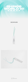 [PRE-ORDER] 2025 SHINee WORLD Ⅶ 'E.S.S.A.Y' Official MD - BOOKMARK