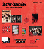 NEXZ - Beat-Boxer 3rd Mini Album+Pre-Order Gift
