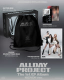 ALLDAY PROJECT - 1st EP Album ALLDAY PROJECT [MERCH ver.]