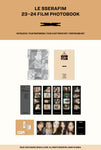 LE SSERAFIM 23-24 FILM PHOTOBOOK