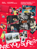 [WEVERSE EXCLUSIVE POB] Jimin x Jung Kook - Are You Sure?! Season2 PHOTOBOOK