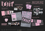 [EXCLUSIVE POB] Stray Kids - SKZ IT TAPE DO IT [Platform Plve ver.] Album+Pre-Order Gift
