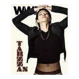 WWD Korea Magazine October 2026 Tarzzan