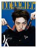 L'Officiel Hommes Korea Magazine Autumn/Winter Edition 2026 Mingi