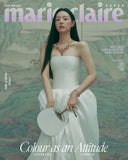 Marie Claire Korea Magazine June 2026 Kim Ji Won