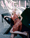 Vogue Korea Magazine July 2026 Rose
