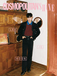 Cosmopolitan Shine : Lee Je Hoon+Pre-Order Gift