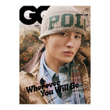 GQ Korea Magazine October 2026 Mark