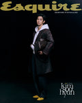 Esquire Korean Magazine February 2025 Kim Soo Hyun