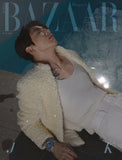 Bazaar Korea Magazine June 2026 Jungkook BTS