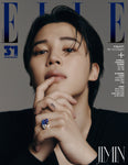 ELLE MAGAZINE KOREAN November 2023.11 BTS JIMIN