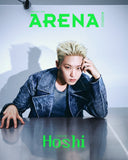 Arena Homme+ Korean Magazine April 2025 Seventeen Hoshi