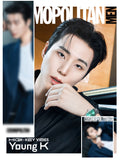 Cosmopolitan Men Korea Magazine September 2026 Young K