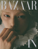 Harper's Bazaar Korea Magazine September 2026 I.N Hyein