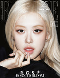 ELLE Korea Magazine Special Edition September 2026 ROSE Love in the Moonlight