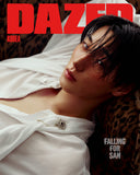DAZED Korea Magazine Fall Edition August 2026 San