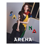 Arena Homme+ Korea Magazine October 2026 Sana