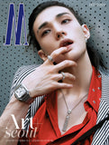 W Man Korea Magazine September 2026 Hyunjin