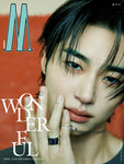 W Magazine Vol.4 Man Korean April 2025 Byeon Woo Seok