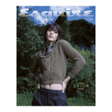 Esquire Korea Magazine October 2026 Anton