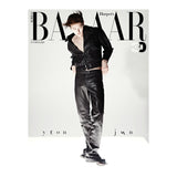 Harper's Bazaar Korea Magazine October 2026 Yeonjun