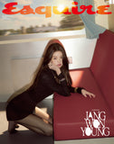 Esquire Korea Magazine June 2026 Jang Won Young